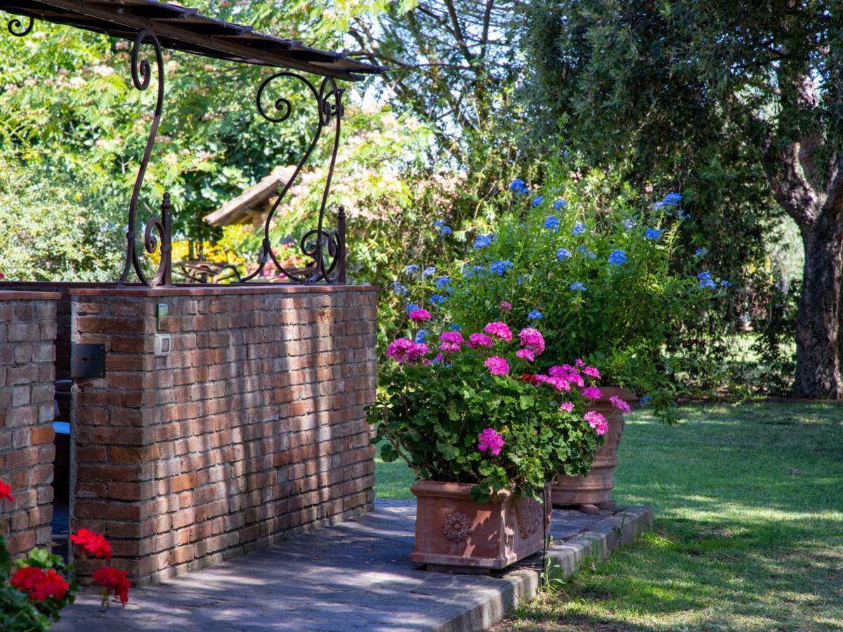 Agriturismo Salcino Grosseto Exterior photo