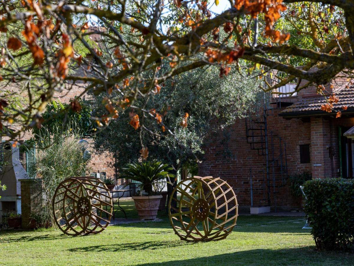 Agriturismo Salcino Grosseto Exterior photo