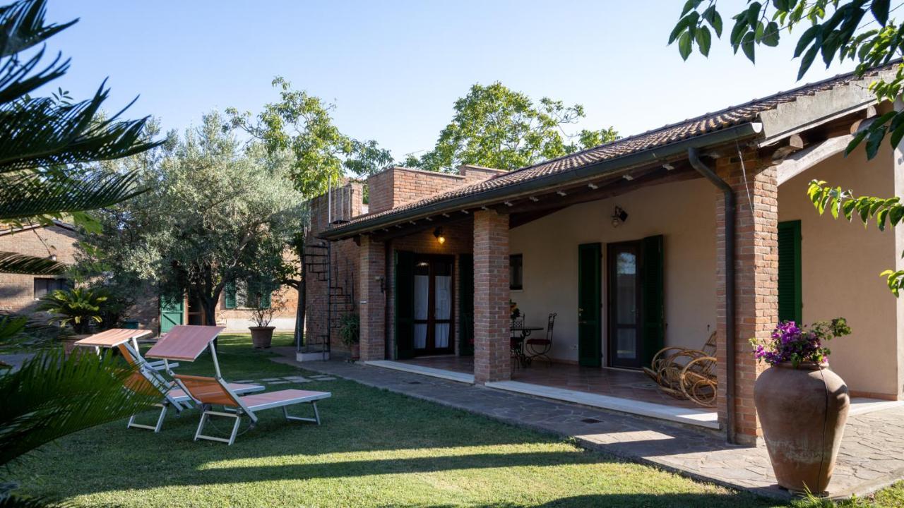 Agriturismo Salcino Grosseto Exterior photo