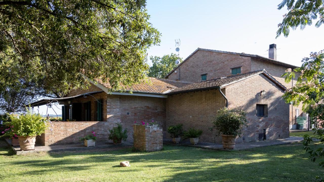 Agriturismo Salcino Grosseto Exterior photo
