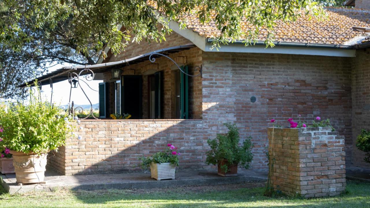 Agriturismo Salcino Grosseto Exterior photo