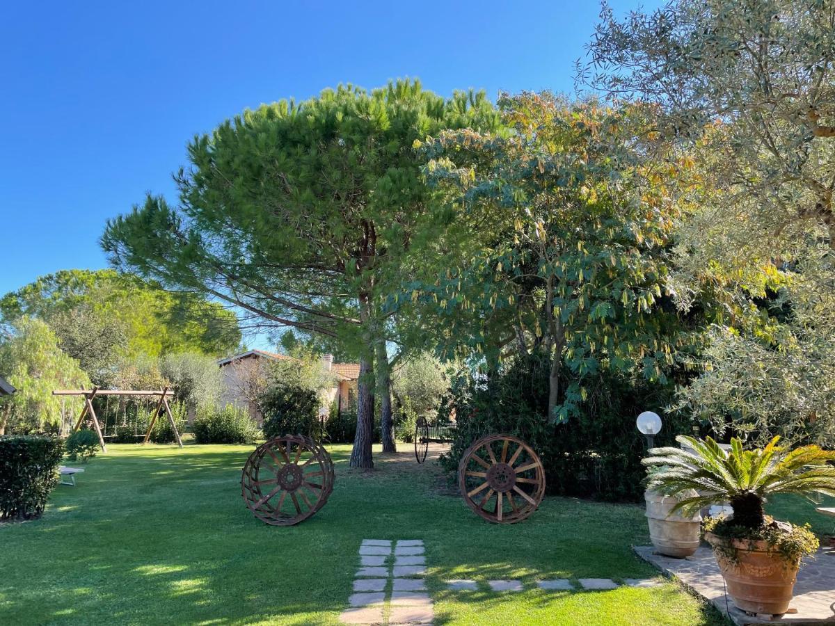 Agriturismo Salcino Grosseto Exterior photo