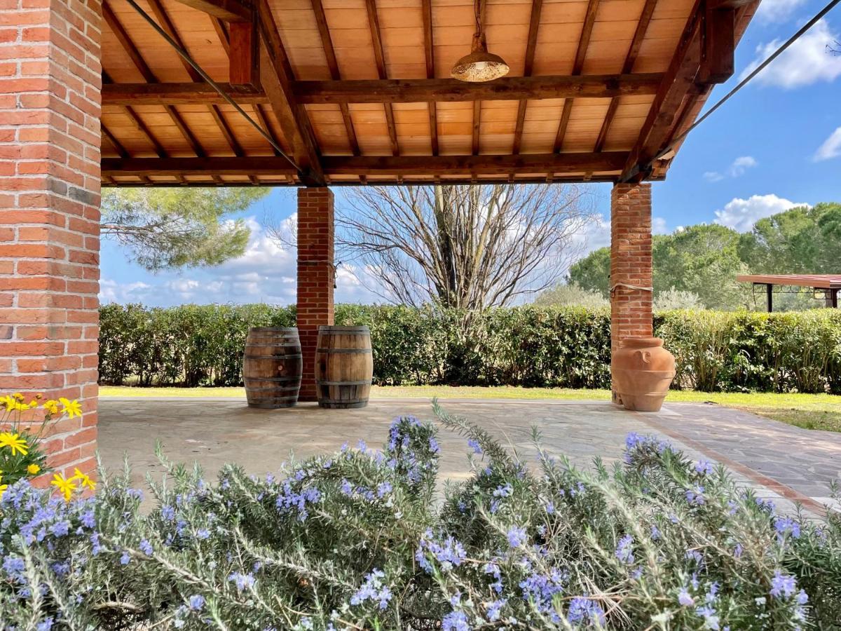 Agriturismo Salcino Grosseto Exterior photo