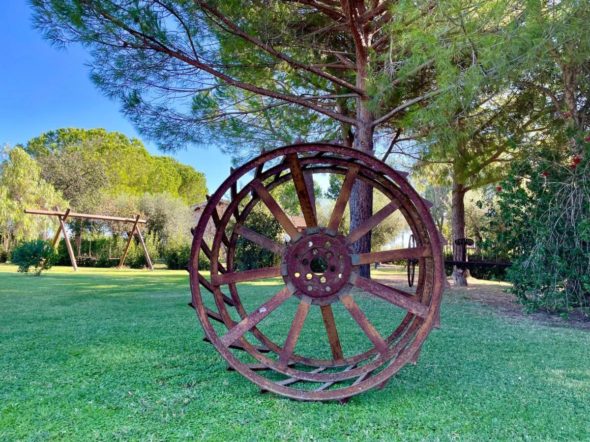 Agriturismo Salcino Grosseto Exterior photo