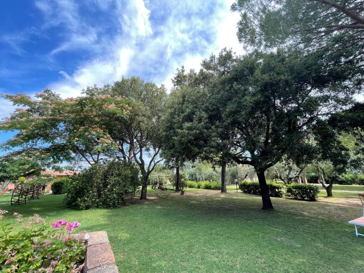 Agriturismo Salcino Grosseto Exterior photo