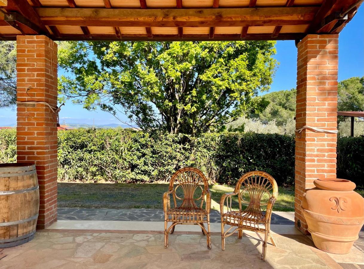Agriturismo Salcino Grosseto Exterior photo