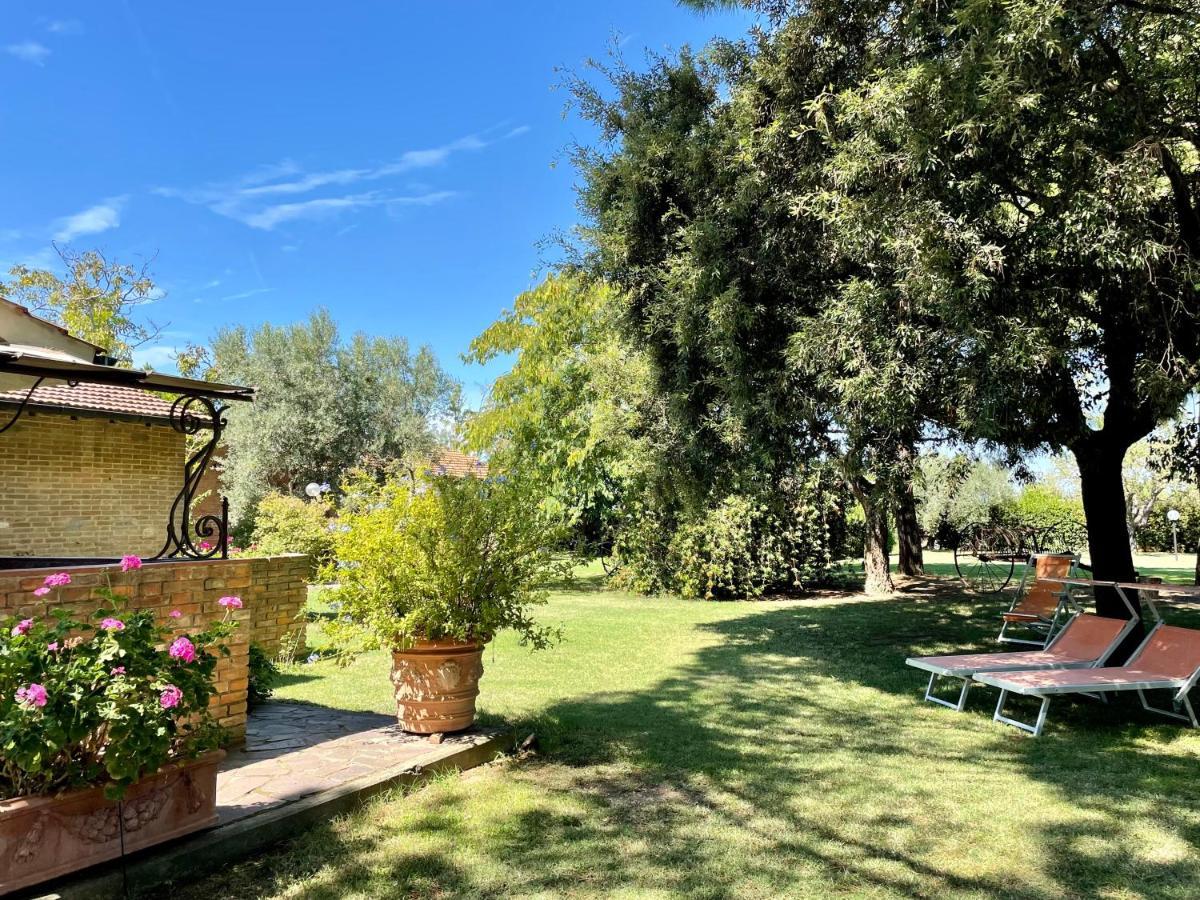 Agriturismo Salcino Grosseto Exterior photo